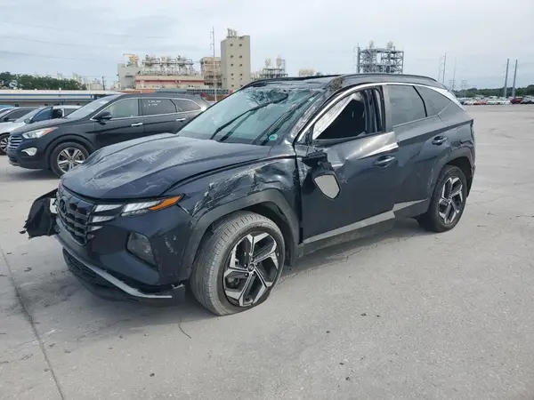 KM8JFCA1XNU067227 2022 HYUNDAI TUCSON - Image 1