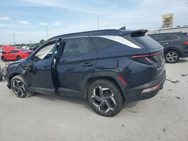 KM8JFCA1XNU067227 2022 HYUNDAI TUCSON - Image 2