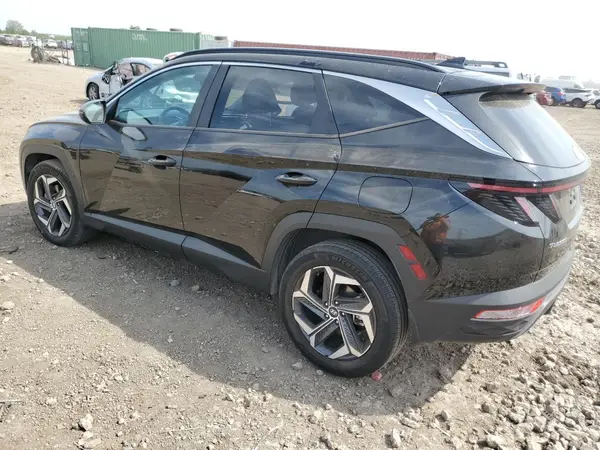 KM8JFCA1XNU068779 2022 HYUNDAI TUCSON - Image 2