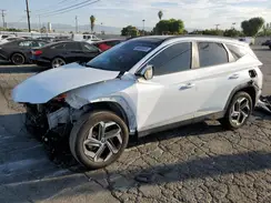 KM8JFCA1XNU072881 2022 HYUNDAI TUCSON