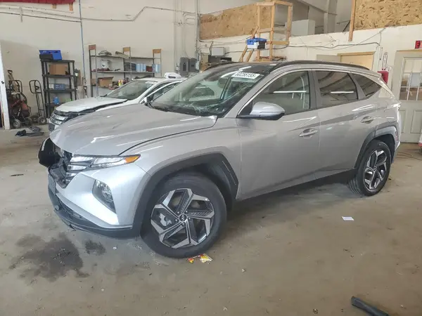 KM8JFCA1XNU073030 2022 HYUNDAI TUCSON - Image 1