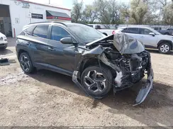 KM8JFCA1XNU073223 2022 HYUNDAI TUCSON