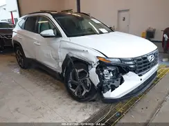 KM8JFCA1XNU075554 2022 HYUNDAI TUCSON