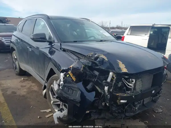 KM8JFCA1XNU077143 2022 HYUNDAI TUCSON - Image 1