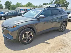 KM8JFCA1XNU078275 2022 HYUNDAI TUCSON
