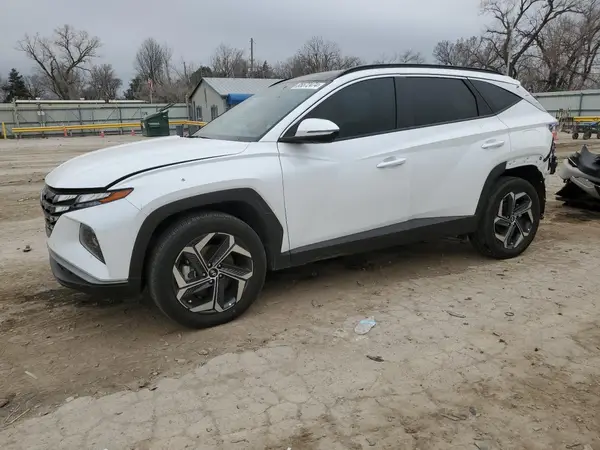KM8JFCA1XPU089747 2023 HYUNDAI TUCSON - Image 1