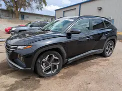 KM8JFCA1XPU090011 2023 HYUNDAI TUCSON
