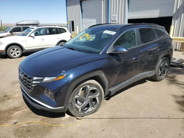 KM8JFCA1XPU090011 2023 HYUNDAI TUCSON - Image 1