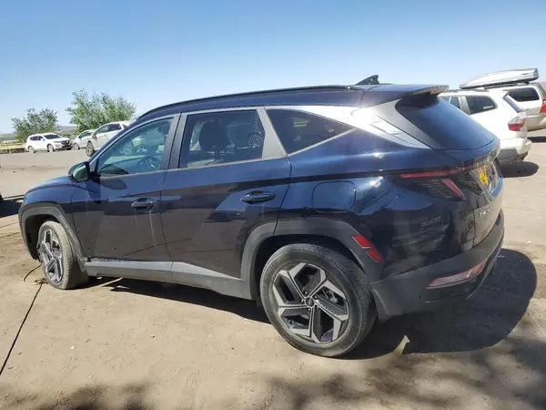 KM8JFCA1XPU090011 2023 HYUNDAI TUCSON - Image 2