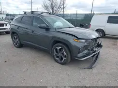 KM8JFCA1XPU090378 2023 HYUNDAI TUCSON