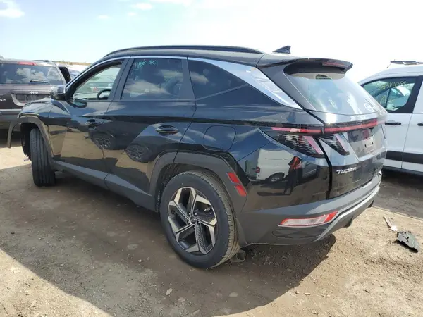 KM8JFCA1XPU093376 2023 HYUNDAI TUCSON - Image 2