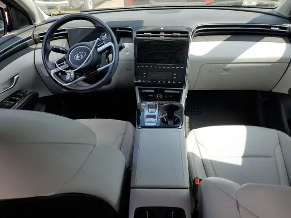 KM8JFCA1XPU093376 2023 HYUNDAI TUCSON - Image 8
