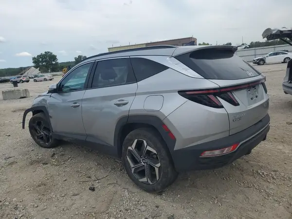 KM8JFCA1XPU099887 2023 HYUNDAI TUCSON - Image 2