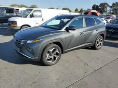KM8JFCA1XPU102240 2023 HYUNDAI TUCSON