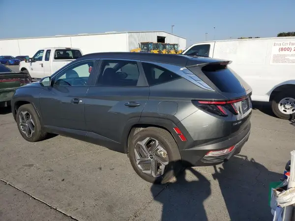 KM8JFCA1XPU102240 2023 HYUNDAI TUCSON - Image 2
