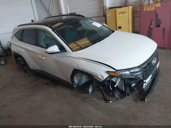 KM8JFCA1XPU102416 2023 HYUNDAI TUCSON - Image 1