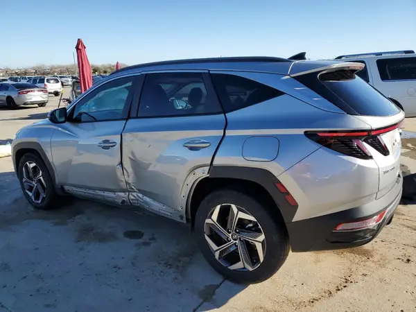 KM8JFCA1XPU103338 2023 HYUNDAI TUCSON - Image 2