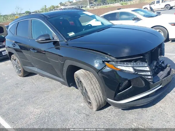 KM8JFCA1XPU110760 2023 HYUNDAI TUCSON - Image 1