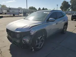 KM8JFCA1XPU119412 2023 HYUNDAI TUCSON