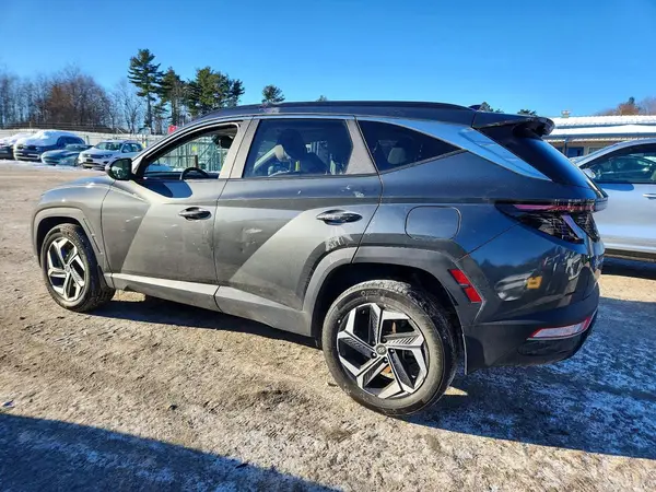 KM8JFCA1XPU120656 2023 HYUNDAI TUCSON - Image 2