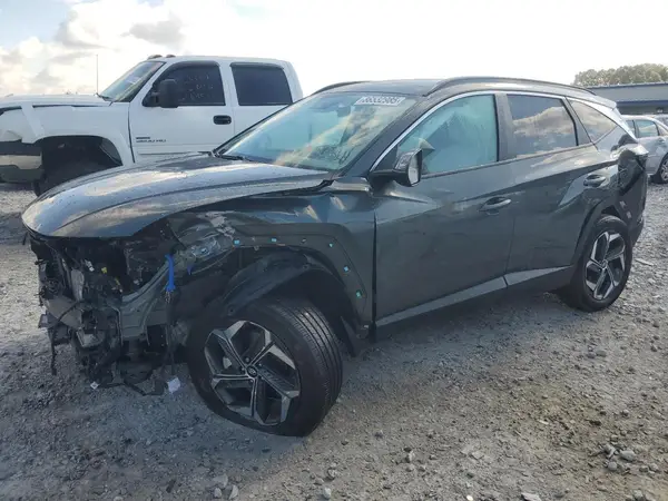 KM8JFCA1XPU121516 2023 HYUNDAI TUCSON - Image 1