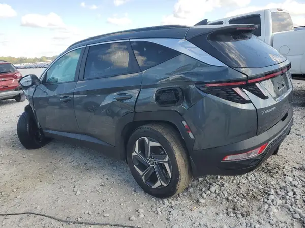 KM8JFCA1XPU121516 2023 HYUNDAI TUCSON - Image 2