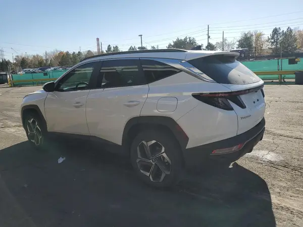 KM8JFCA1XPU122357 2023 HYUNDAI TUCSON - Image 2