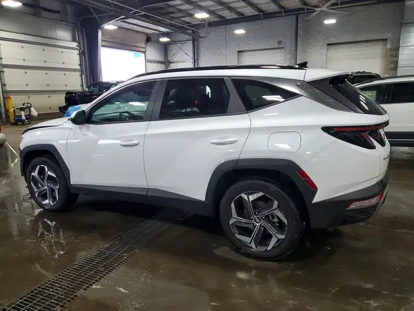 KM8JFCA1XPU122424 2023 HYUNDAI TUCSON - Image 2