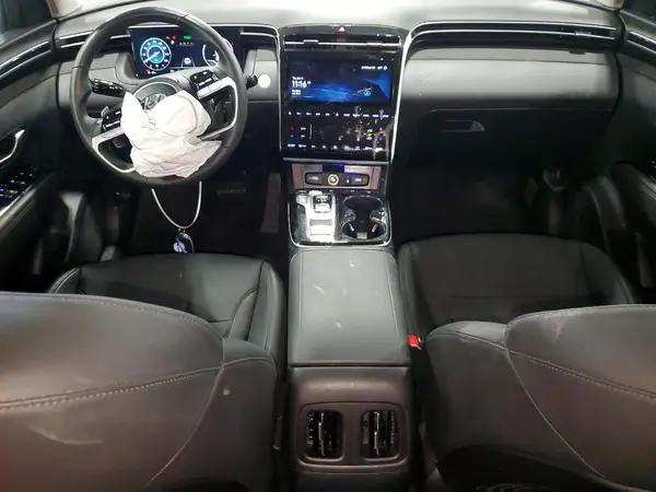 KM8JFCA1XPU122424 2023 HYUNDAI TUCSON - Image 8