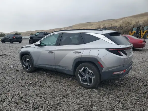 KM8JFCA1XPU126540 2023 HYUNDAI TUCSON - Image 2