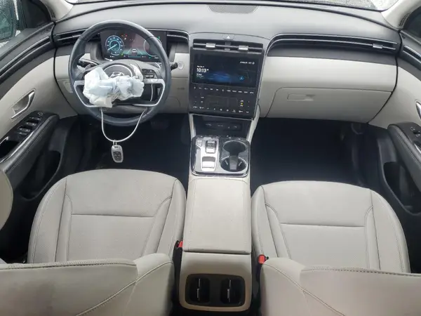 KM8JFCA1XPU126540 2023 HYUNDAI TUCSON - Image 8