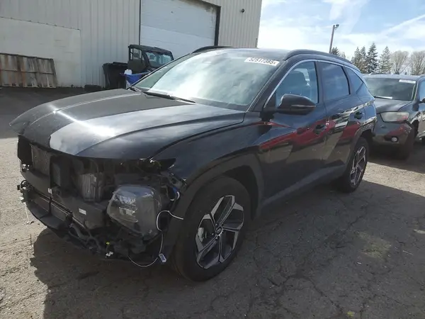 KM8JFCA1XPU134900 2023 HYUNDAI TUCSON - Image 1