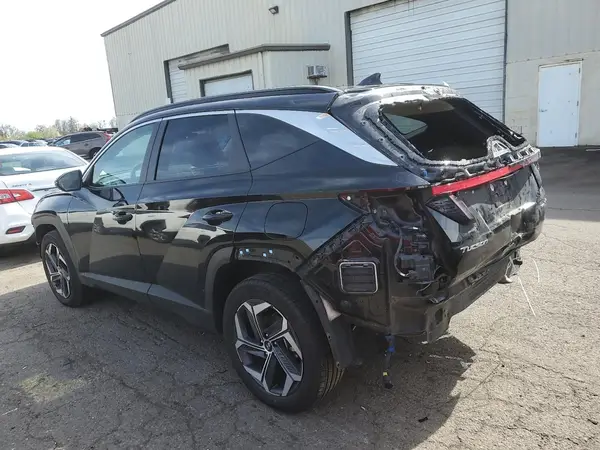 KM8JFCA1XPU134900 2023 HYUNDAI TUCSON - Image 2