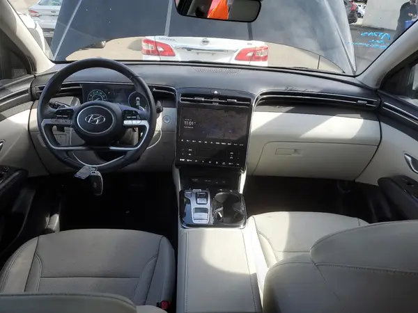 KM8JFCA1XPU134900 2023 HYUNDAI TUCSON - Image 8