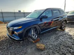 KM8JFCA1XPU135738 2023 HYUNDAI TUCSON