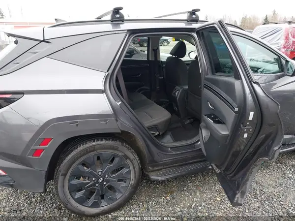 KM8JFCAE0NU087795 2022 HYUNDAI TUCSON - Image 8