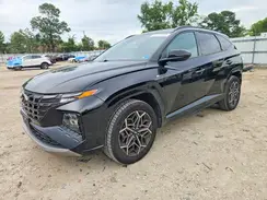 KM8JFCAE0NU124036 2022 HYUNDAI TUCSON