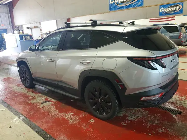 KM8JFCAE0NU132847 2022 HYUNDAI TUCSON - Image 2