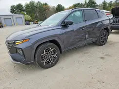 KM8JFCAE0NU146554 2022 HYUNDAI TUCSON