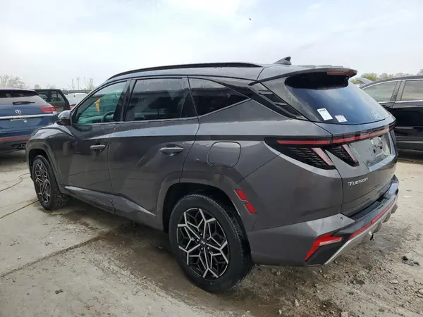 KM8JFCAE0NU150782 2022 HYUNDAI TUCSON - Image 2