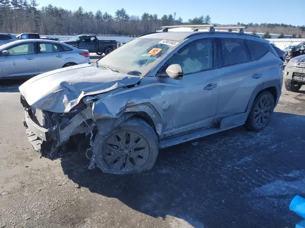 KM8JFCAE0PU178844 2023 HYUNDAI TUCSON - Image 1
