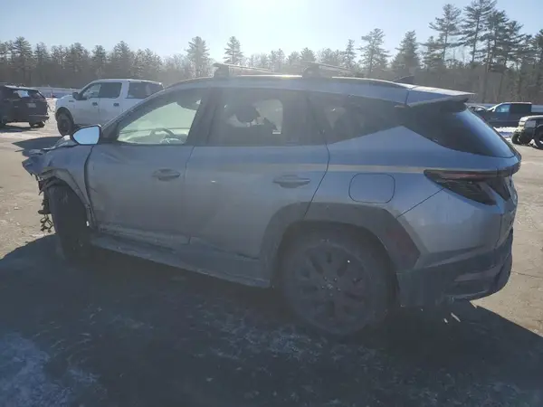 KM8JFCAE0PU178844 2023 HYUNDAI TUCSON - Image 2