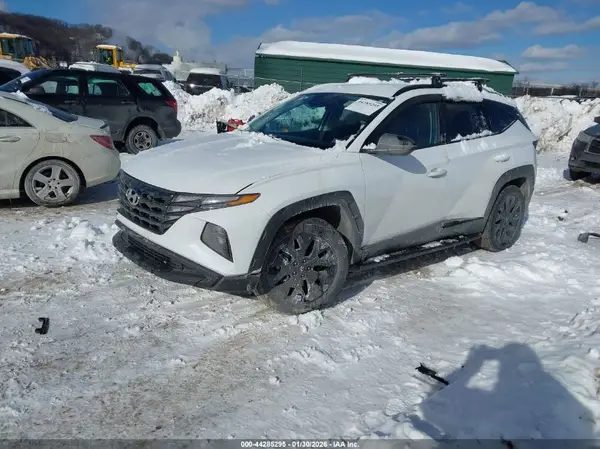 KM8JFCAE0PU184157 2023 HYUNDAI TUCSON - Image 2