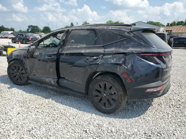 KM8JFCAE0PU207565 2023 HYUNDAI TUCSON - Image 2