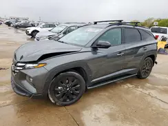 KM8JFCAE0PU219103 2023 HYUNDAI TUCSON