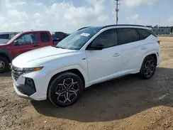 KM8JFCAE0PU230358 2023 HYUNDAI TUCSON