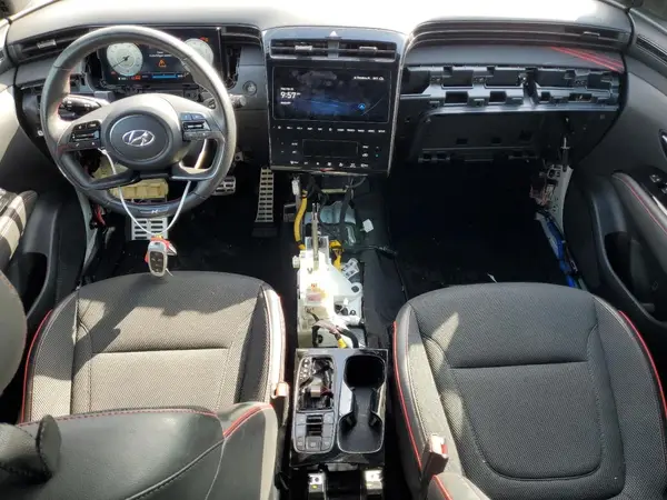 KM8JFCAE0PU230358 2023 HYUNDAI TUCSON - Image 8