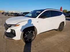 KM8JFCAE0PU264395 2023 HYUNDAI TUCSON