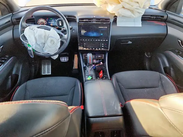 KM8JFCAE0PU264395 2023 HYUNDAI TUCSON - Image 8