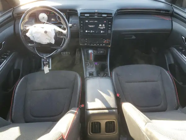 KM8JFCAE1NU102823 2022 HYUNDAI TUCSON - Image 8